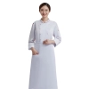 candy color bread store dessert shop women jacket chef uniform