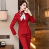 autumn business women work suits skirt suits uniform Color Color 1