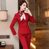 autumn business women work suits skirt suits uniform