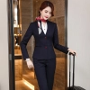 autumn business women work suits skirt suits uniform