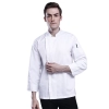 autumn bread store baker jacket chef coat working uniform