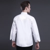 autumn bread store baker jacket chef coat working uniform