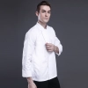autumn bread store baker jacket chef coat working uniform