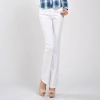 2020 office lady work pant straight leg pant women trousers Color White