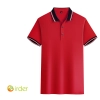 England restaurant wait staff work tshirt workwear uniform good quality Color Red