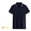 England restaurant wait staff work tshirt workwear uniform good quality Color Navy Blue