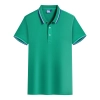 2022 Europe Company Activities staff tshirt uniform advertise tshirt logo Color Light Green