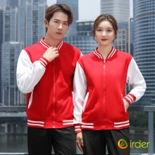 fashion high quality two bar print waiter staff jacket work uniform hotpot store