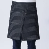 Europe high quality denim waiter apron short apron