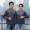 autumn winter store clerk uniform work jacket