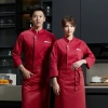 five starts restaurant chef coat uniform supplier