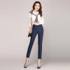 2023 spring comfortable good fabric women pant trouser