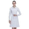 high quality fabric professitional design nurse coat lab coat