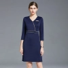 korea design formal office lady work dress