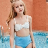 2025   new teen girl tankini swimwear free shipping Color Color 1