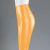 2022 sexy fashion high rise women leggings elastic pant Color Color 1