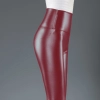 2022 sexy fashion high rise women leggings elastic pant Color Color 2