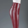 2025 sexy fashion high rise women leggings elastic pant Color Color 2
