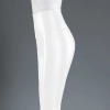 2025 sexy fashion high rise women leggings elastic pant