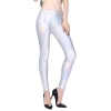 America Europe high quality candy bright pu leather leggings women tights Color Color 3