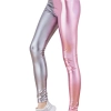 America Europe high quality candy bright pu leather leggings women tights Color Color 6
