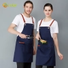 high quality long halter waiter working apron chef apron