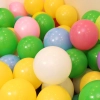 hight matt candy colorful ballons macaron wedding ballons whosale