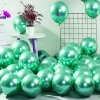 metallic feel wedding ballons party ballons 5-36 inches