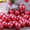 metallic feel wedding ballons party ballons 5-36 inches Color Color 7