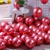 metallic feel wedding ballons party ballons 5-36 inches