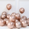 metallic feel wedding ballons party ballons 5-36 inches Color Color 8