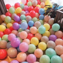 candy color wedding ballons party ballons wedding ballons wholesale