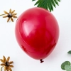 high quality forest green style party ballons green ballons