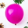 high quality wedding birthday party ballons matt color ballons