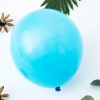 high quality forest green style party ballons green ballons