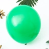 high quality forest green style party ballons green ballons Color Color 12