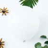 high quality forest green style party ballons green ballons