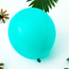 high quality forest green style party ballons green ballons