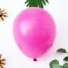 high quality wedding birthday party ballons matt color ballons