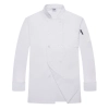 long sleeve upgrade chef master work jackt chef uniform