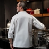 long sleeve upgrade chef master work jackt chef uniform