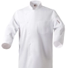 breathable good fabric chef baker uniform workwear jacket cook blouse