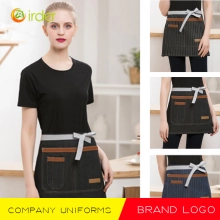 2025 restuarnt company waiter staff apron short apron