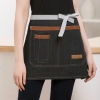 2025 restuarnt company waiter staff apron short apron Color Color 3