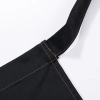 classic simple waiter short apron unisex design logo embroidery supported