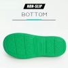 light weight breathable slippers thick soled men's and women's casual solid color outdoor cover head shoes