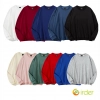 fashion young bright color sweater hoodies for women and men