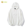 fashion high quality fabric women men sweater hoodies jacket Color Color 1