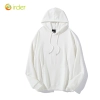 fashion high quality fabric women men sweater hoodies jacket