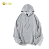 fashion high quality fabric women men sweater hoodies jacket Color Color 9